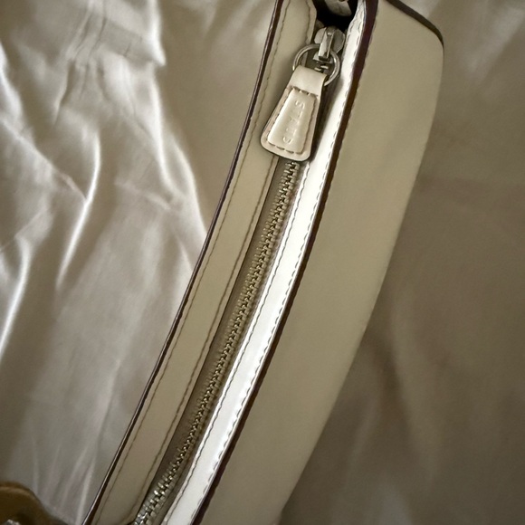 LIKE NEW STAUD Ollie Bag, Cream - Picture 11 of 11